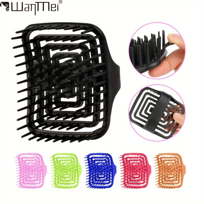 Hair Care Clinic - فرشاة شامبو لتدليك فروة الرأس من