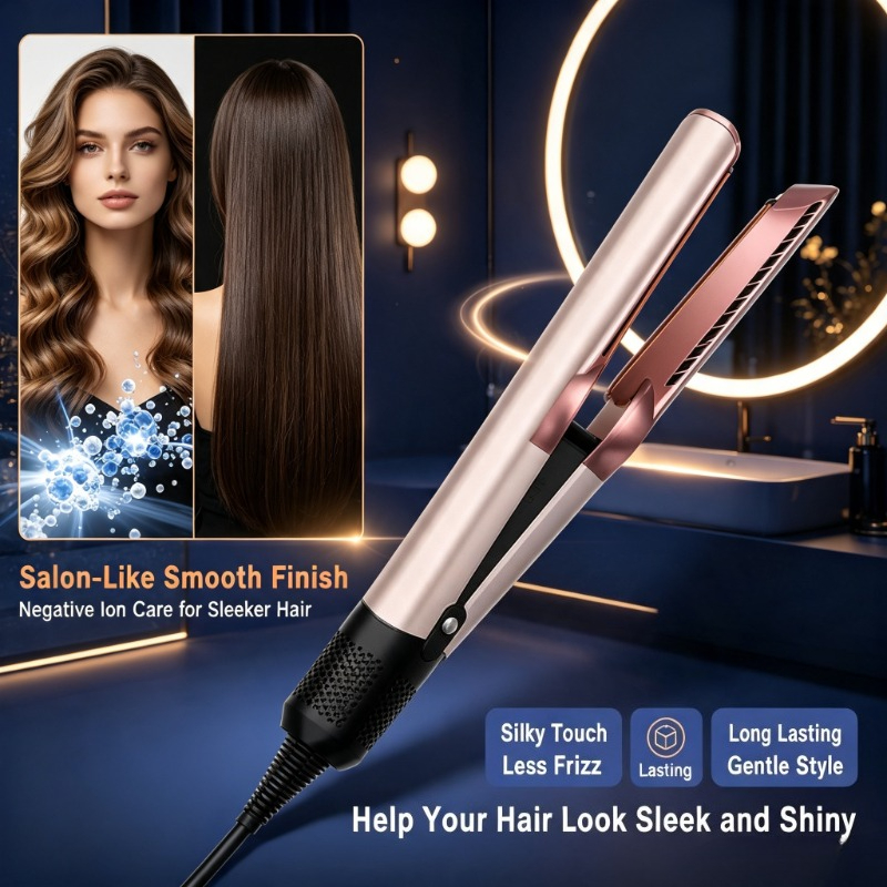 Hair Care Clinic - مجموعة العناية بالشعر بالأيونات السالبة، جهاز