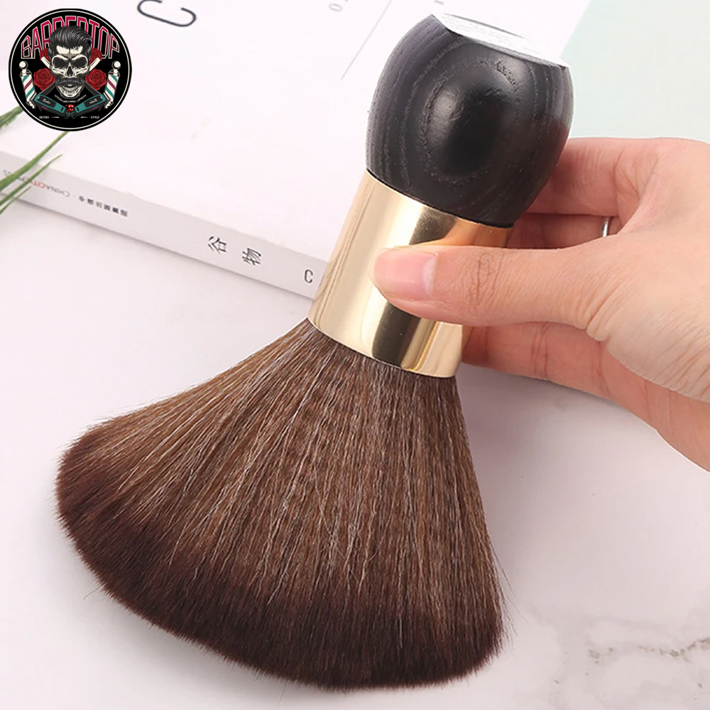 Hair Care Barber - فرشاة الشعر الناعم للصالون وقصة الشعر