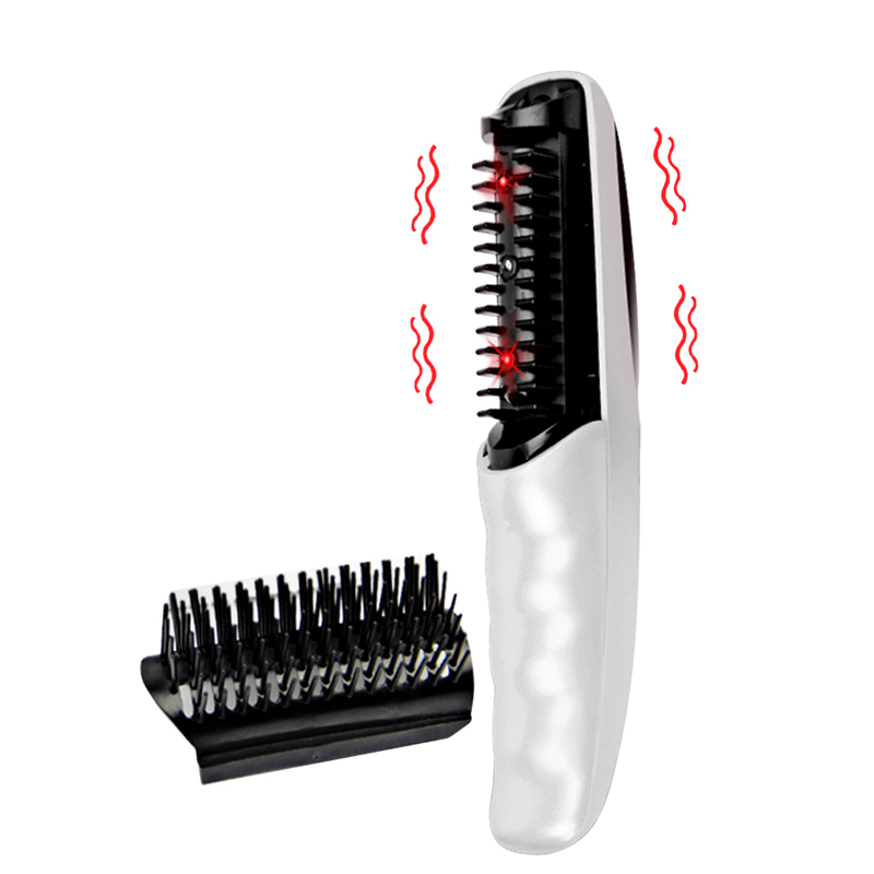 Hair Care Clinic - مشط كهربائي بالليزر لنمو الشعر، علاج