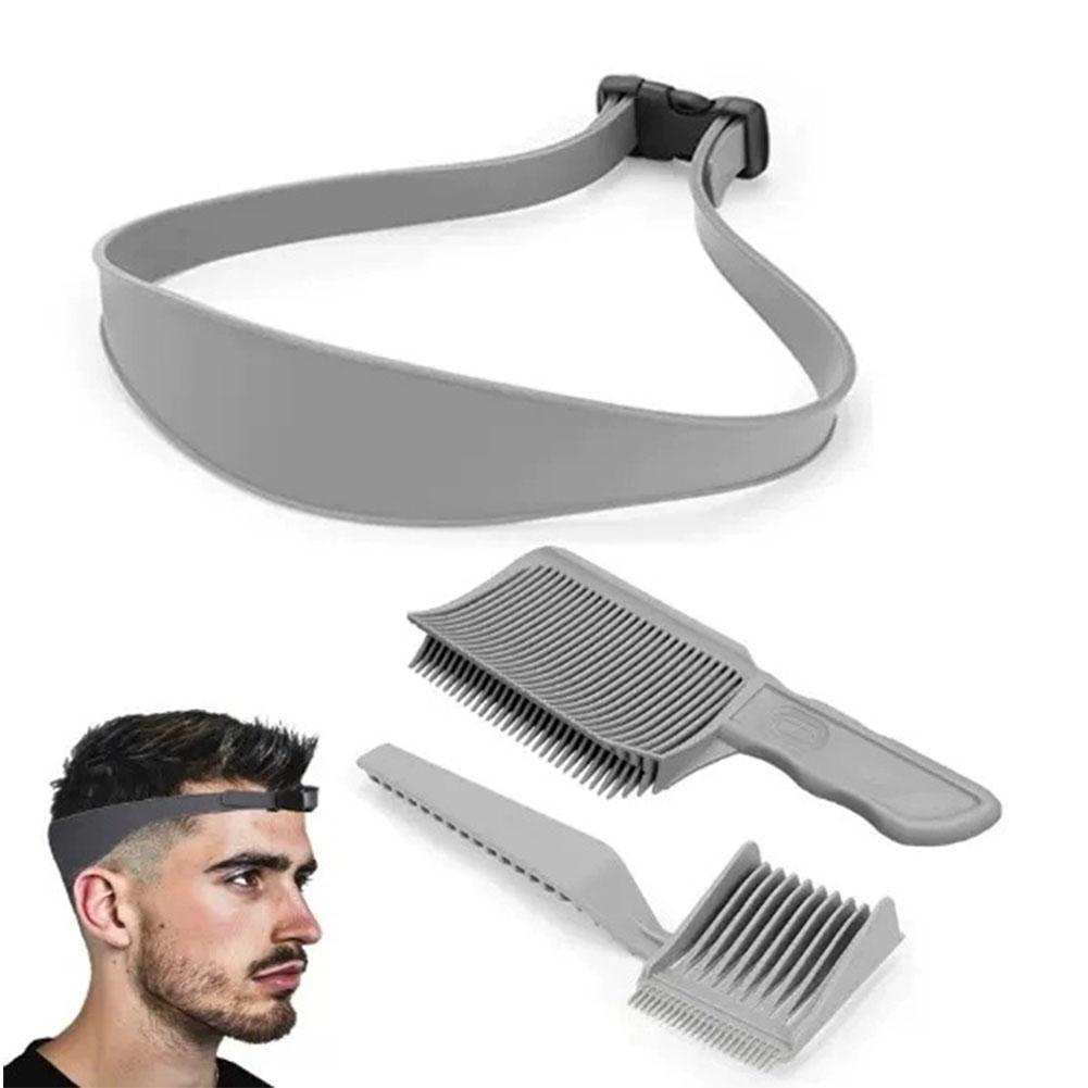 Hair Care Barber - مجموعة أدوات احترافية قابلة للتعديل لتشذيب