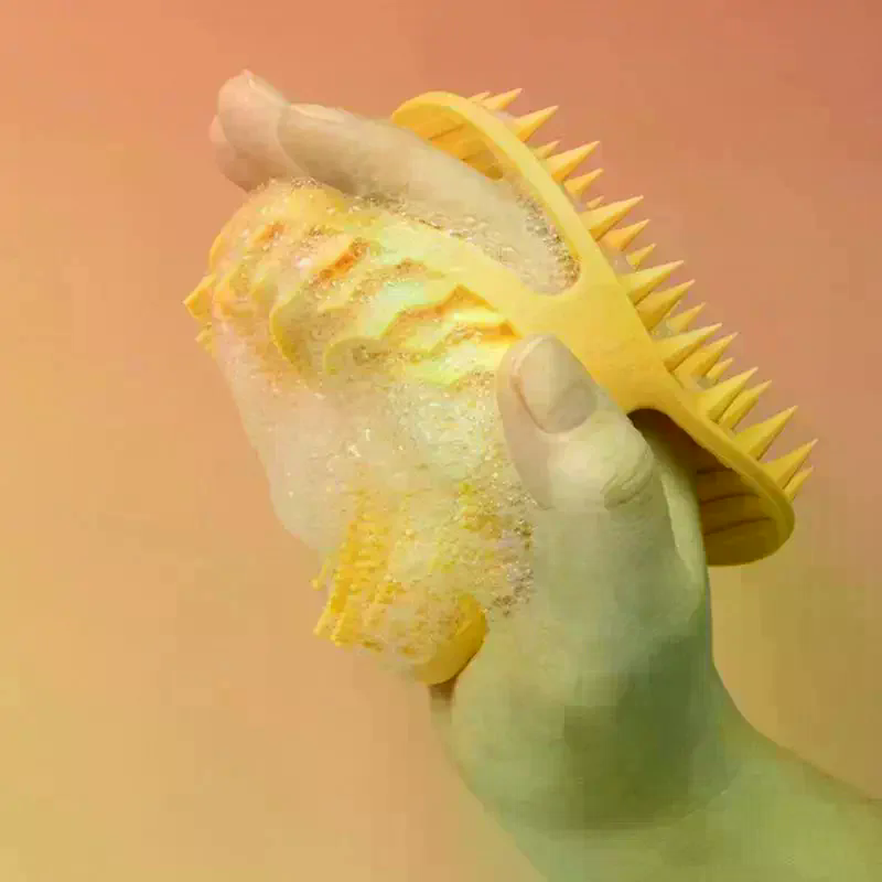 لينة سيليكون منظف الجسم فروة ا - مراجعة Scalp Scrub Exfoliant وسعره