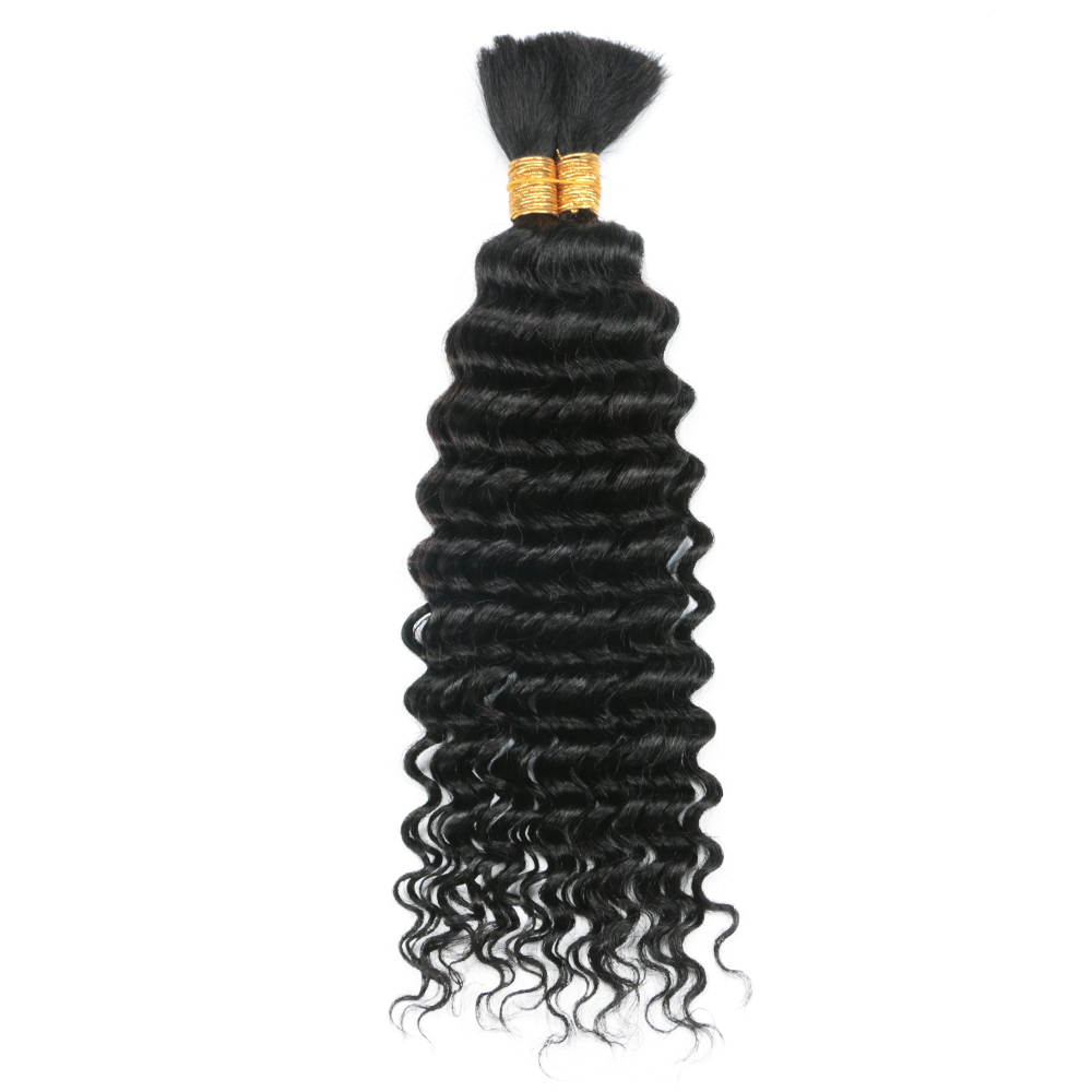 شعر بشري مموج عميق 12A للضفائر - مراجعة Hair Care Curly Hair وسعره