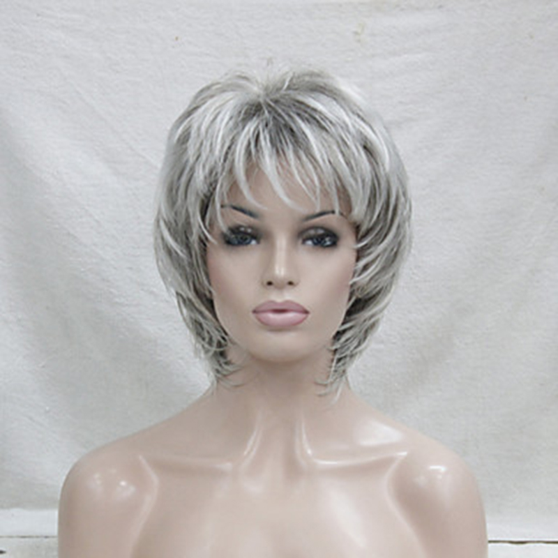 شعر مستعار اصطناعي للشعر المست - مراجعة Hair Care Barber وسعره