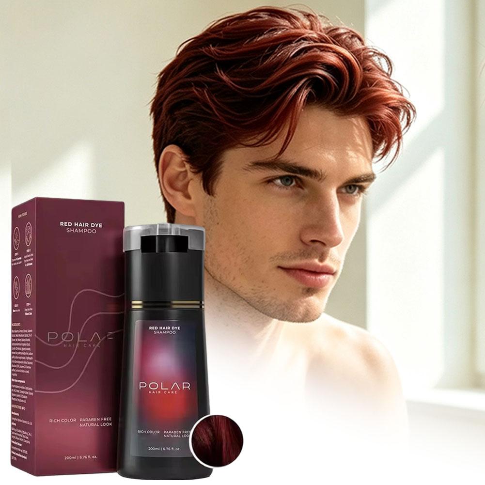 شامبو صبغة الشعر 3 في 1، صبغة  - مراجعة Hair Care Herbal وسعره
