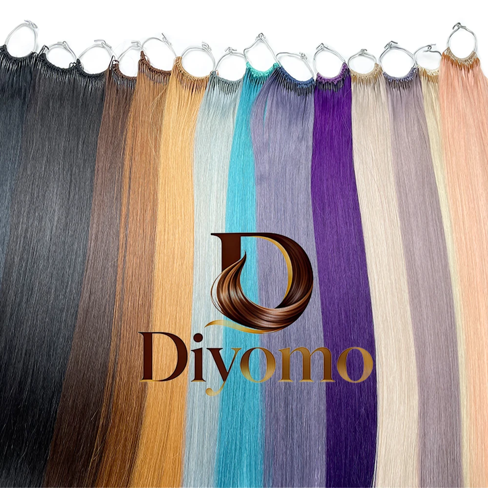 وصلات شعر طبيعية اللون من القط - مراجعة Hair Care Tips وسعره
