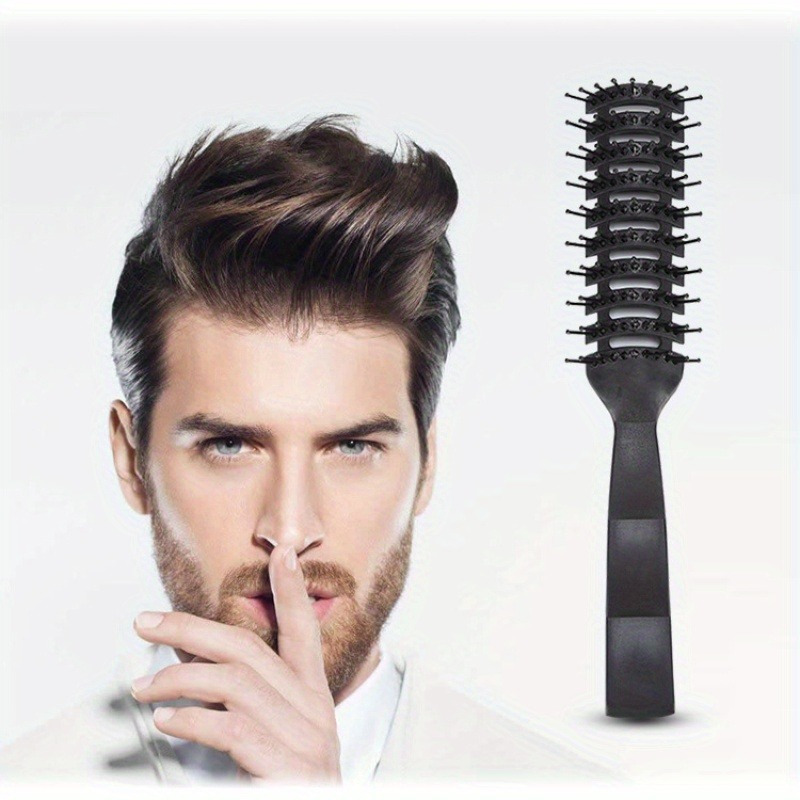 فرشاة شعر مضادة للكهرباء الساك - مراجعة Hair Care Barber وسعره