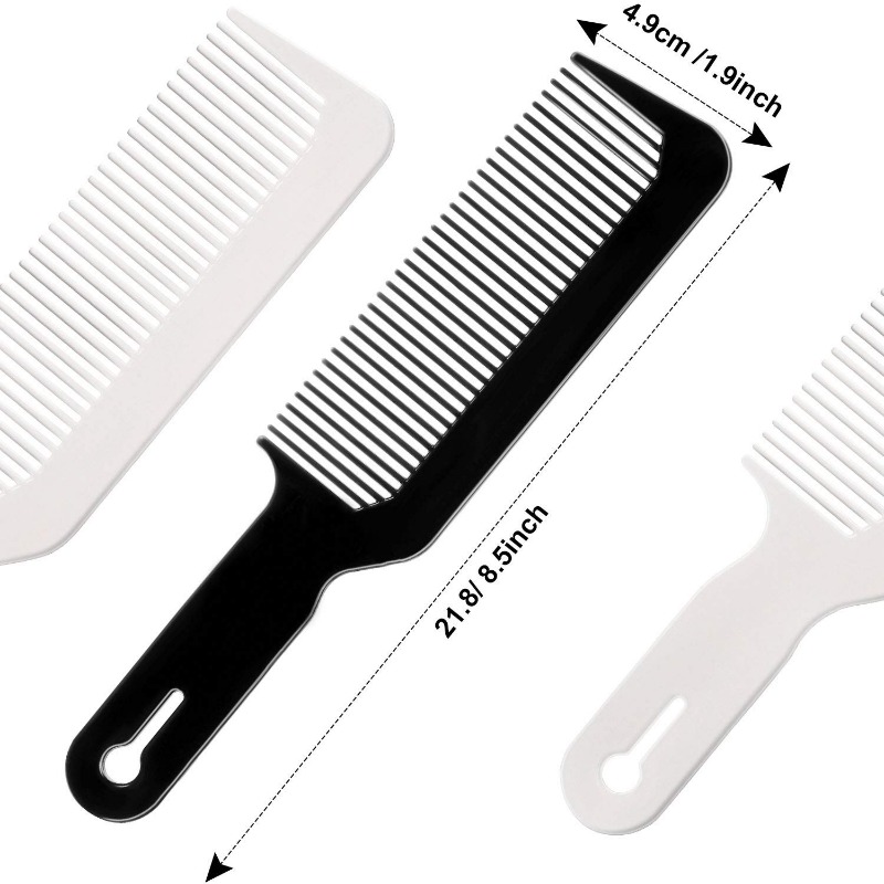 مشط احترافي للحلاقين بتصميم ذو - مراجعة Hair Care Barber وسعره