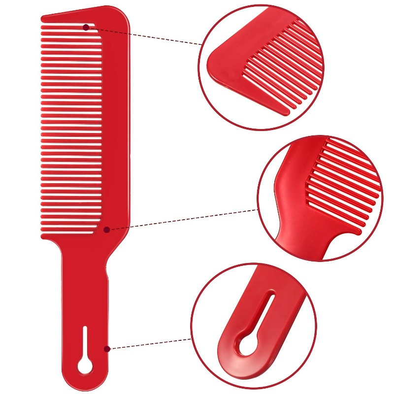مشط احترافي للحلاقين بتصميم ذو - مراجعة Hair Care Barber وسعره