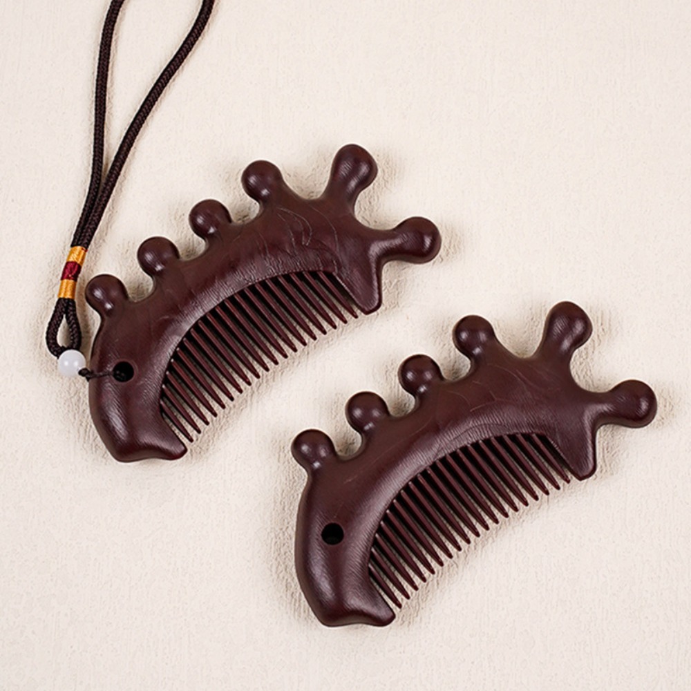 متعددة الوظائف الجسم ميريديان  - مراجعة Detangling Wide Comb وسعره