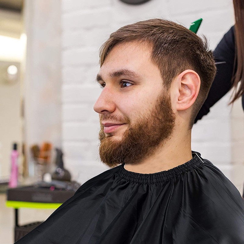 6 ألوان قص الشعر كيب برو صالون - مراجعة Hair Care Barber وسعره