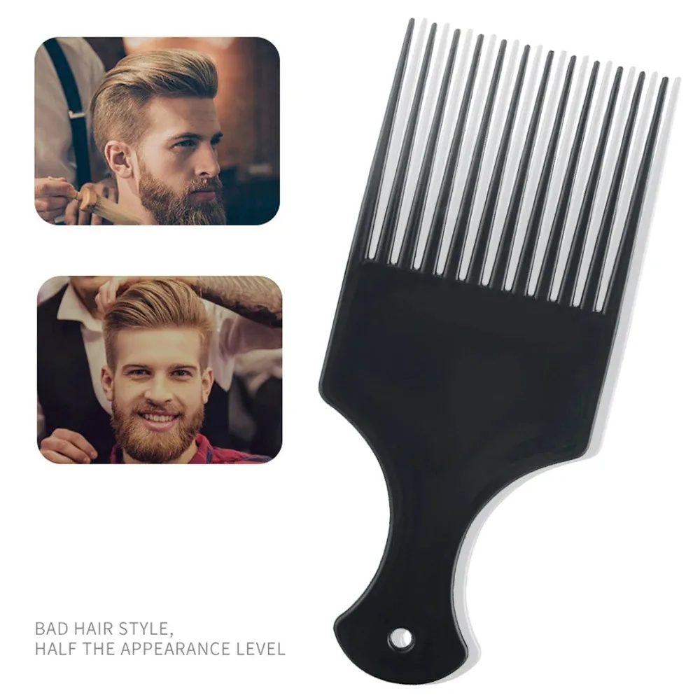 مشط أفرو للشعر الأفريقي الأمري - مراجعة Detangling Wide Comb وسعره