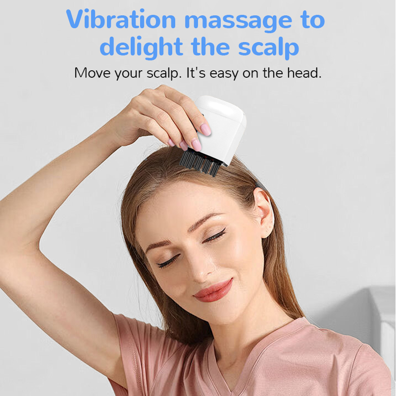 الكهربائية رئيس فروة الرأس مدل - مراجعة Hair Care Clinic وسعره