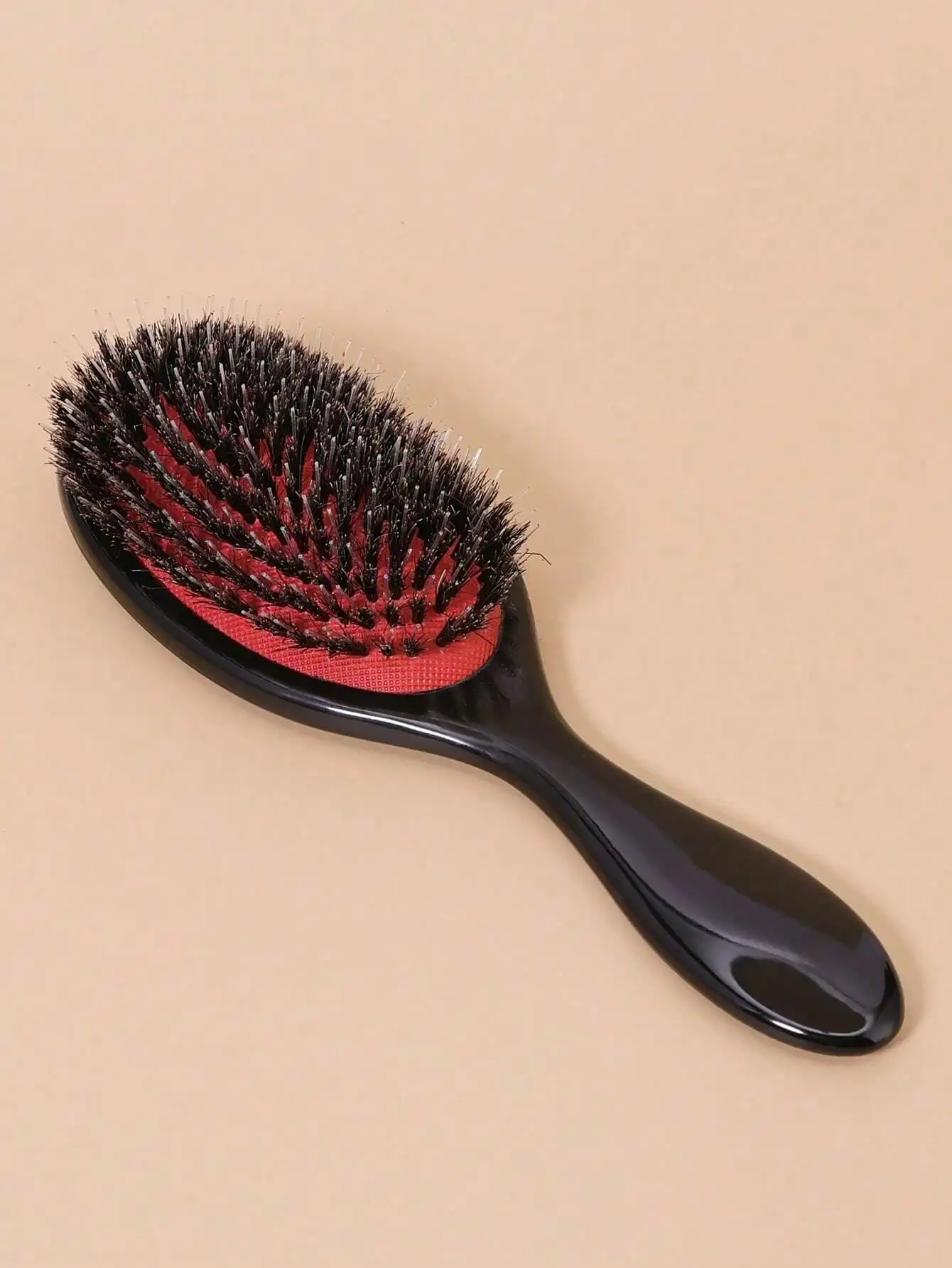 فرشاة شعر خشبية صغيرة محمولة ب - مراجعة Hair Care Tips وسعره