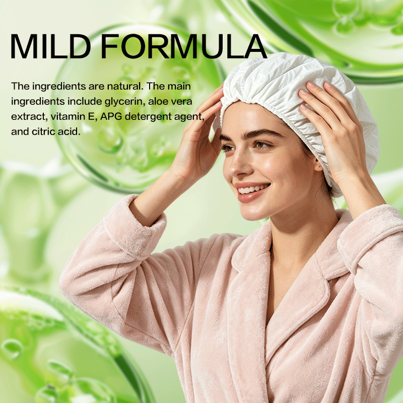 غطاء شامبو للاستخدام مرة واحدة - مراجعة Hair Care Clinic وسعره