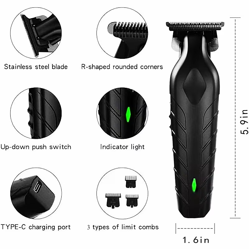 ماكينة حلاقة الشعر الاحترافية  - مراجعة Hair Care Barber وسعره