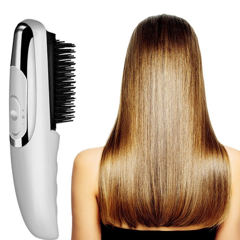 مشط كهربائي بالليزر لنمو الشعر - مراجعة Hair Care Clinic وسعره