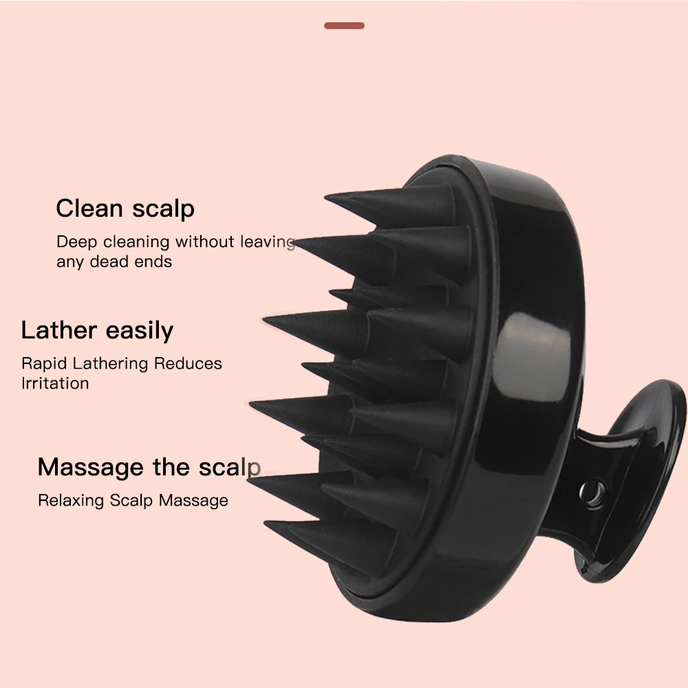 مشط تدليك فروة الرأس من السيلي - مراجعة Hair Care Clinic وسعره