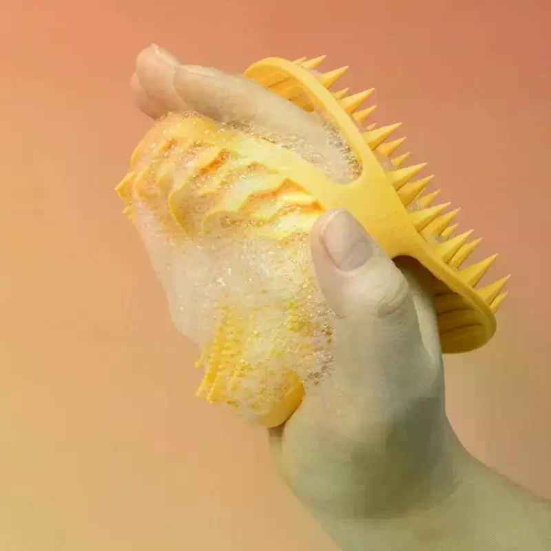 لينة سيليكون منظف الجسم فروة ا - مراجعة Scalp Scrub Exfoliant وسعره