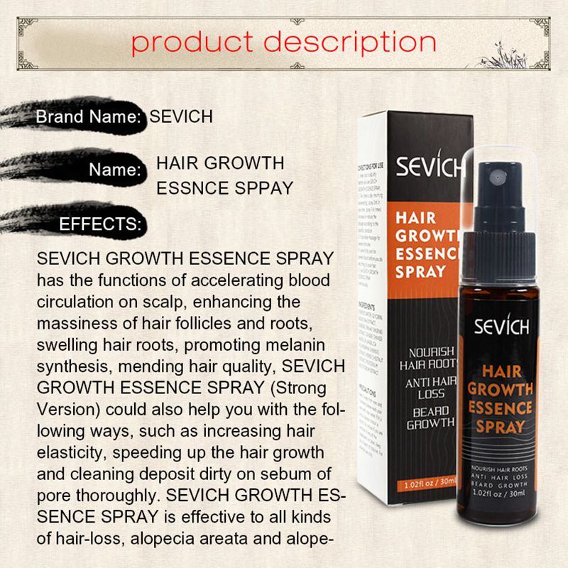 Sevich 30 مللي زيت Hebal جوهر  - مراجعة Hair Care Herbal وسعره