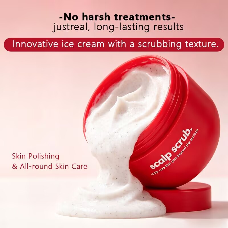 شامبو مقشر لفروة الرأس 150 مل، - مراجعة Scalp Scrub Exfoliant وسعره