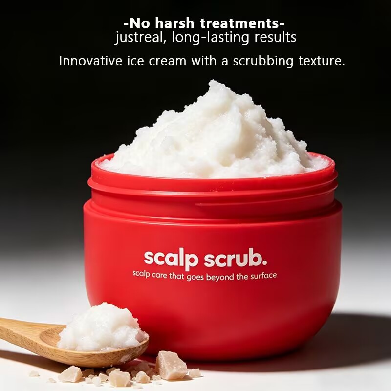 شامبو مقشر لفروة الرأس 150 مل، - مراجعة Scalp Scrub Exfoliant وسعره