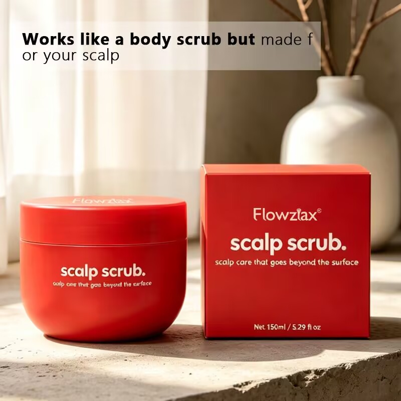 شامبو مقشر لفروة الرأس 150 مل، - مراجعة Scalp Scrub Exfoliant وسعره
